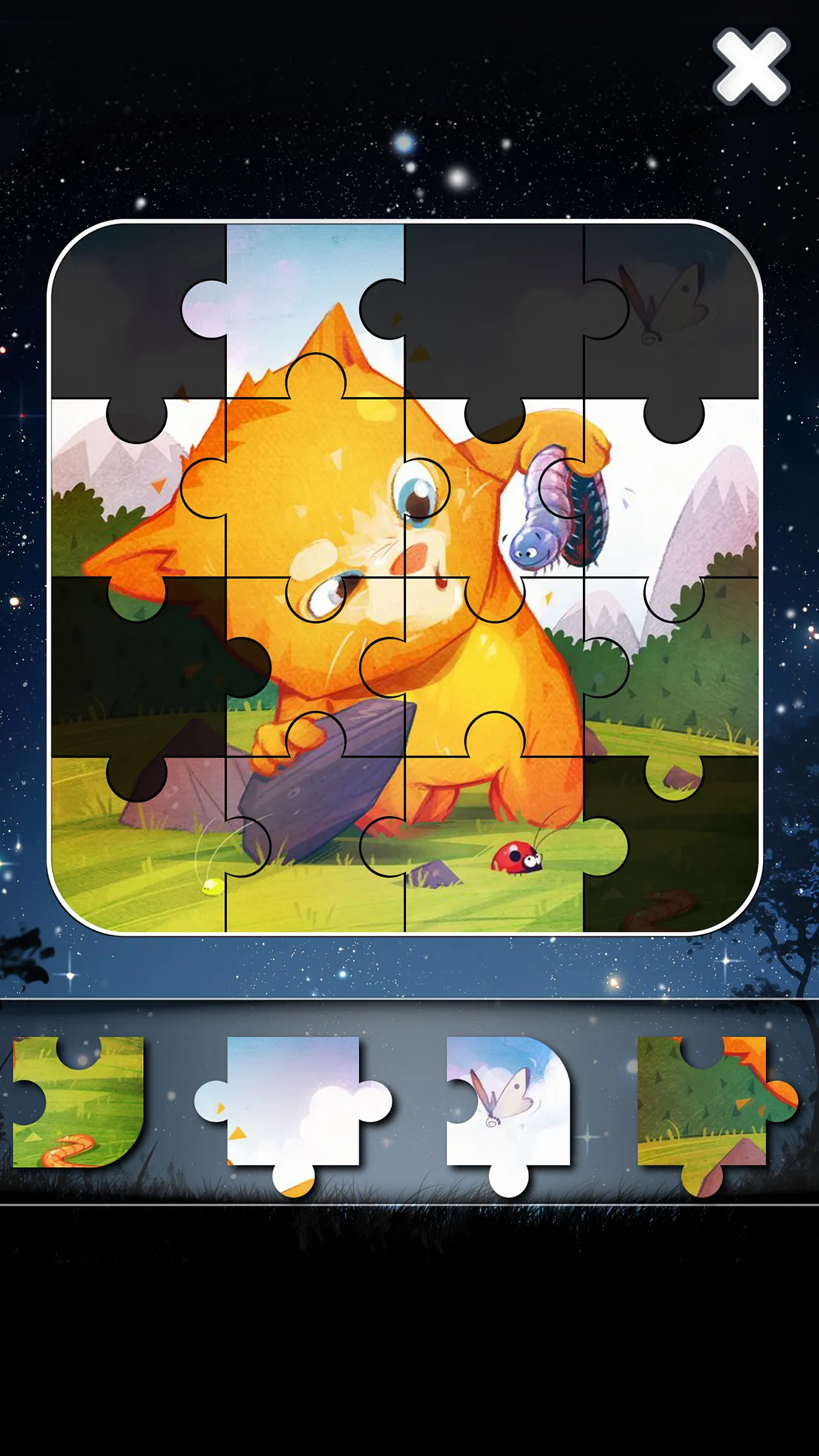 Talking Ginger | Indus Appstore | Screenshot