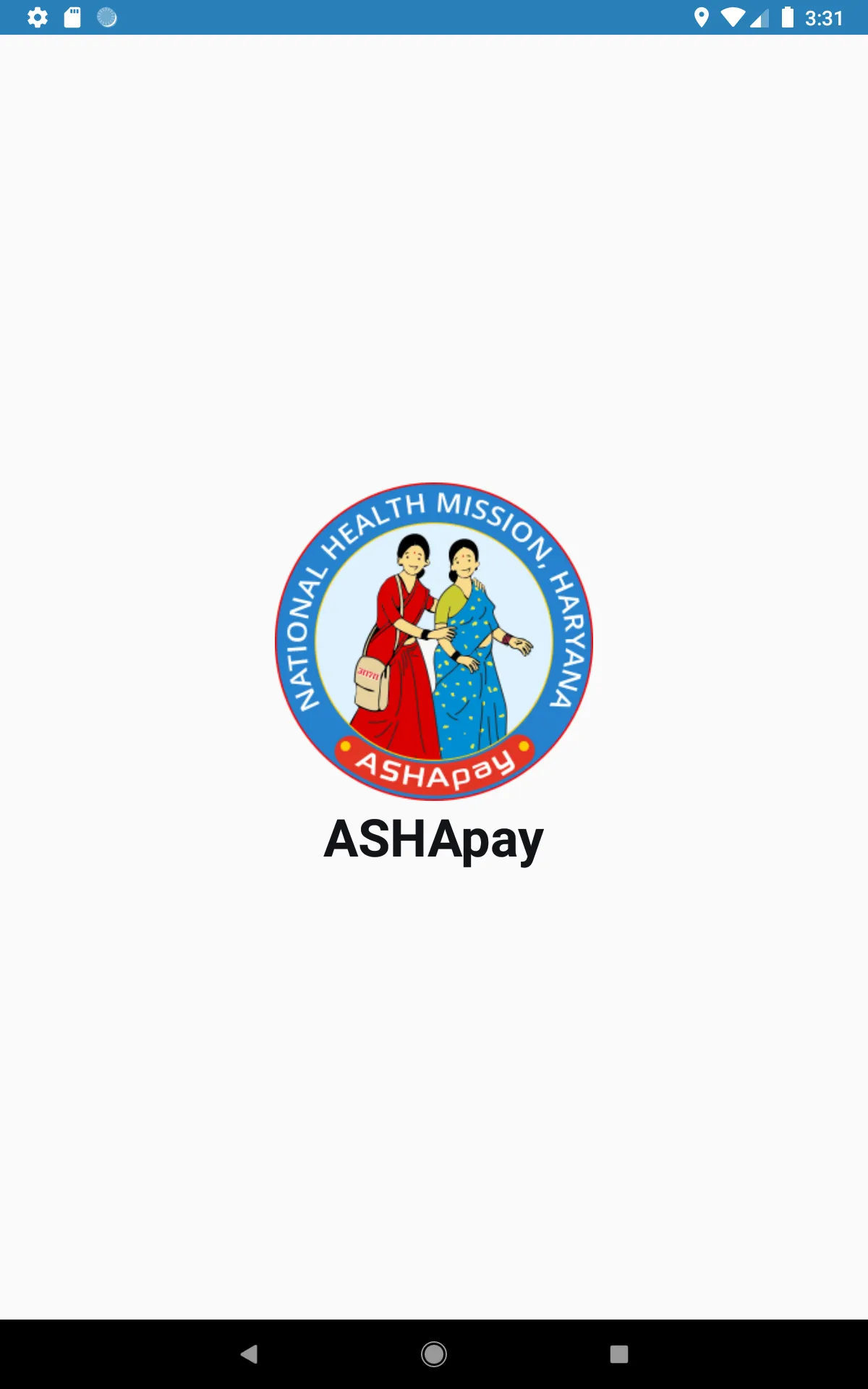 ASHApay | Indus Appstore | Screenshot