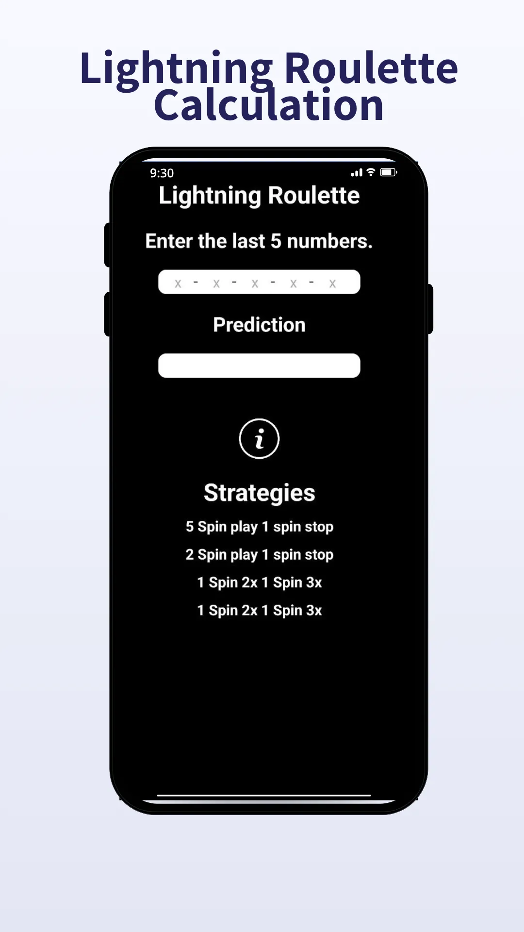 Multiple Roulette Predictor | Indus Appstore | Screenshot