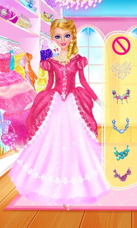 Princess Salon™ 2 | Indus Appstore | Screenshot