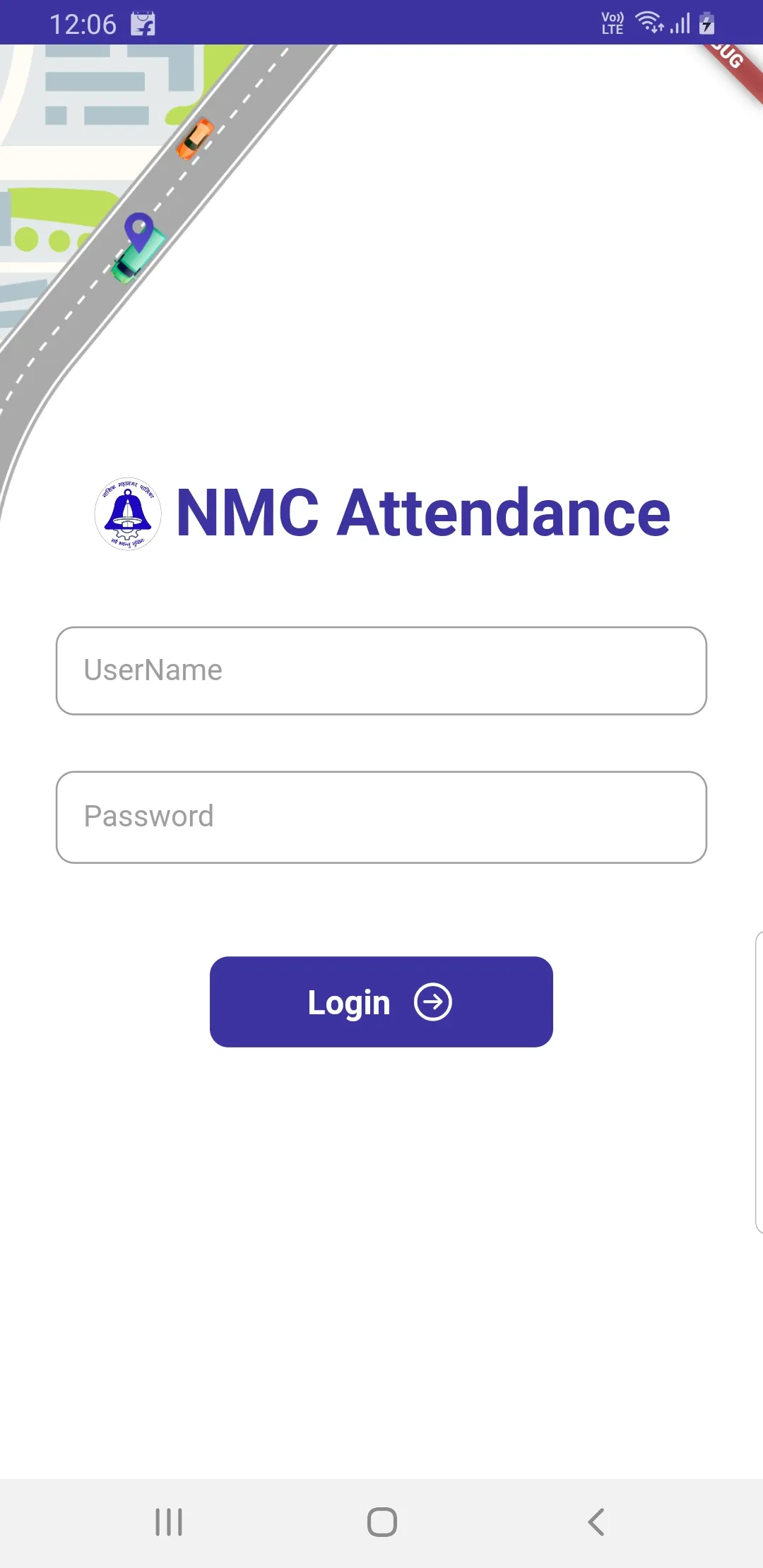 NMC Attendance | Indus Appstore | Screenshot