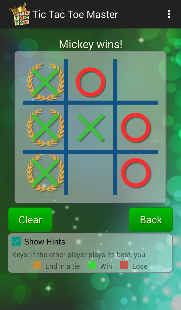 Tic Tac Toe Master | Indus Appstore | Screenshot