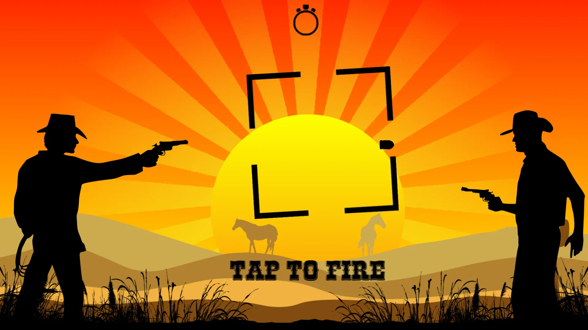 Cowboy Duel | Indus Appstore | Screenshot