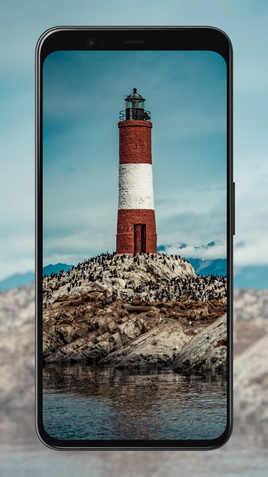 Lighthouse Wallpapers | Indus Appstore | Screenshot