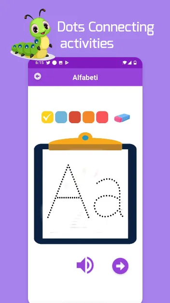 Learn Italian for kids | Indus Appstore | Screenshot