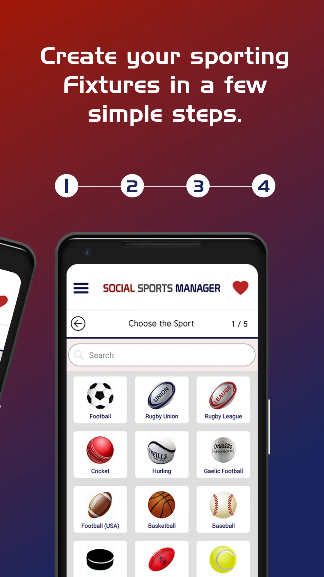 Social Sports Manager | Indus Appstore | Screenshot