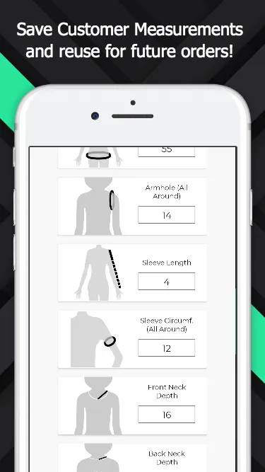 TailorMate - App for Tailors | Indus Appstore | Screenshot