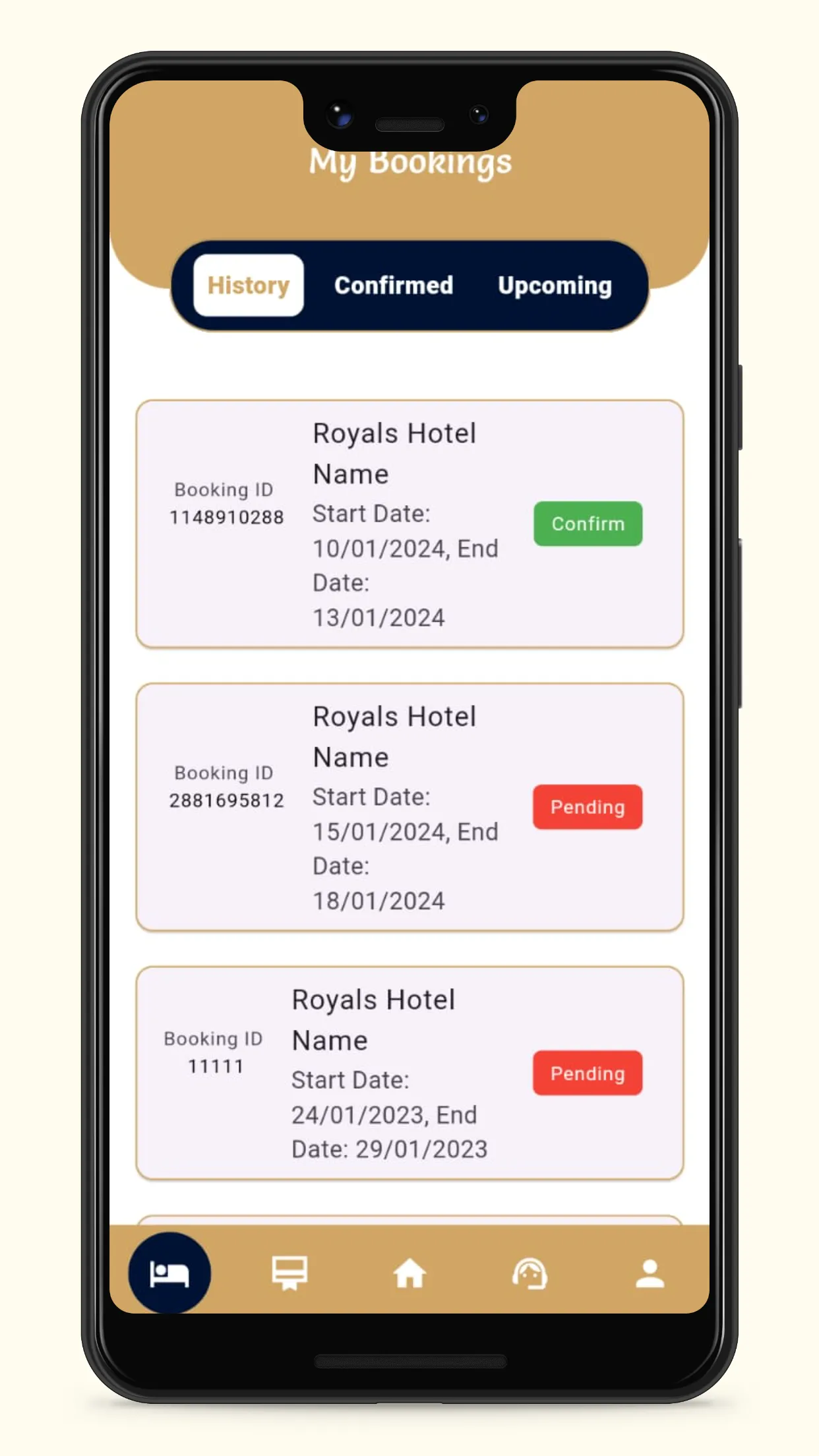 Royals Moonlight Resort | Indus Appstore | Screenshot