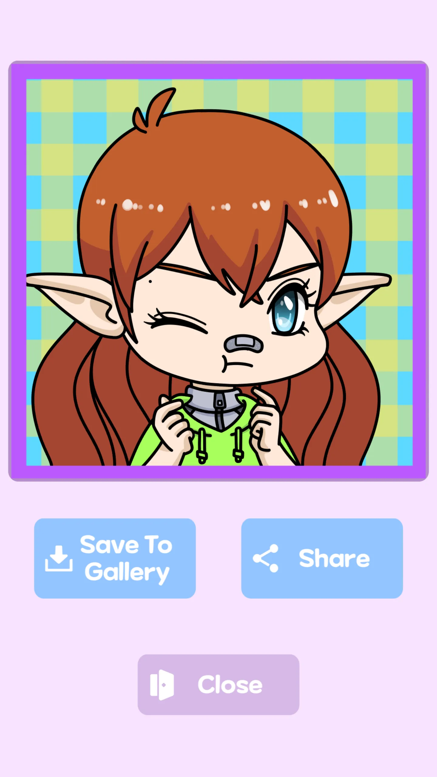 AKUAKU Cute Avatar Maker | Indus Appstore | Screenshot