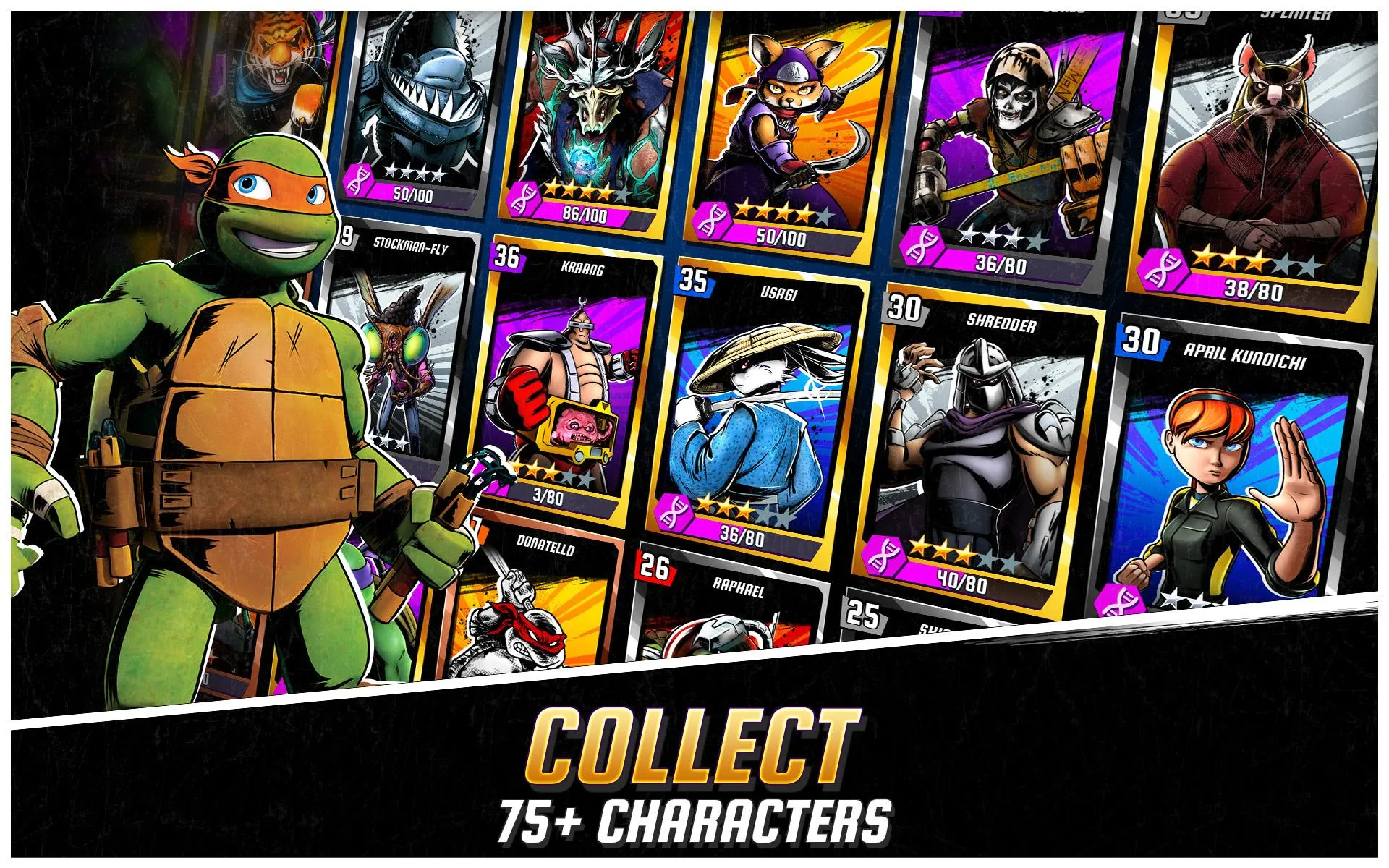 Ninja Turtles: Legends | Indus Appstore | Screenshot