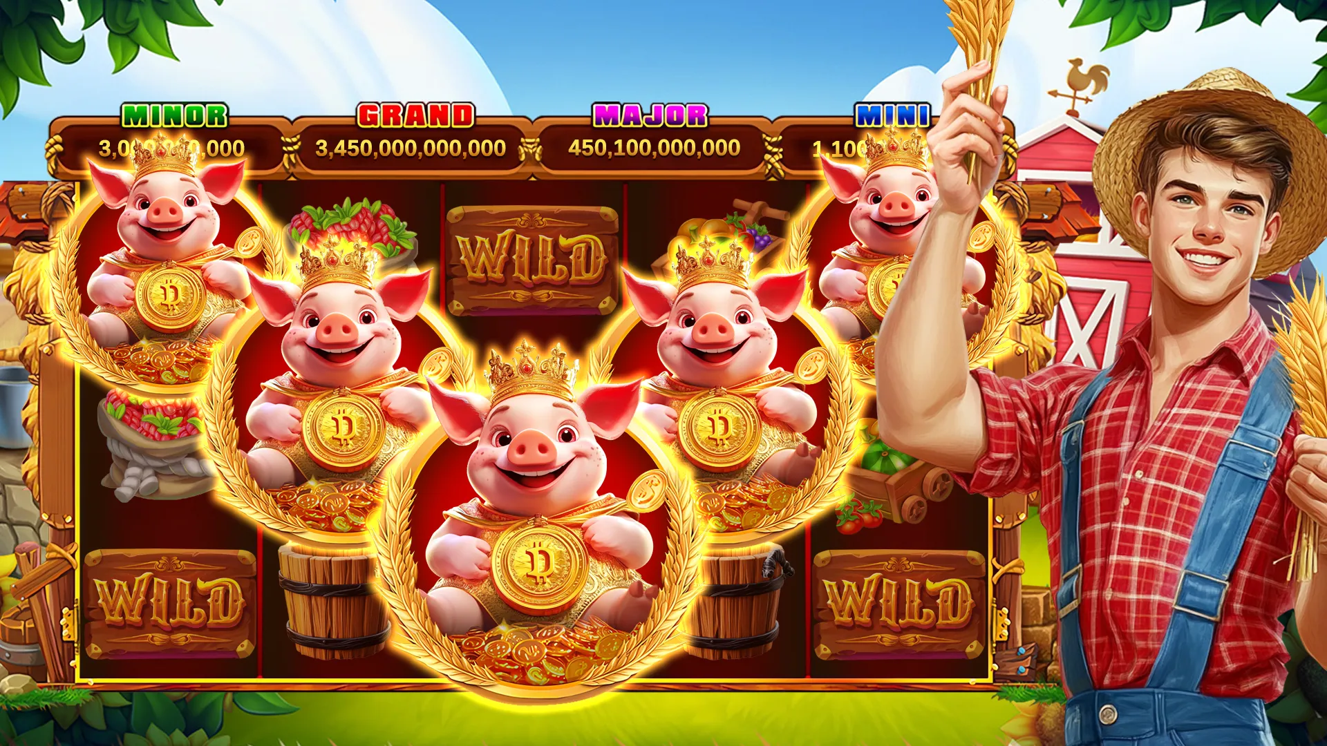 Vegas Casino: Magic Slots | Indus Appstore | Screenshot