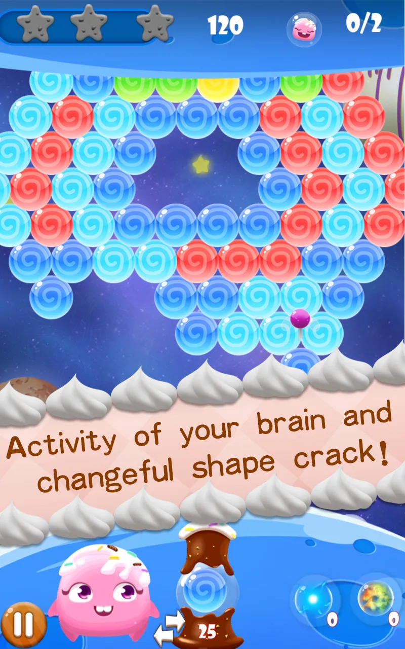 Candy Bubble | Indus Appstore | Screenshot