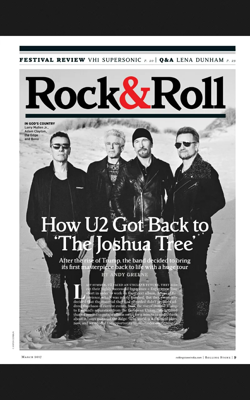 RollingStone India | Indus Appstore | Screenshot