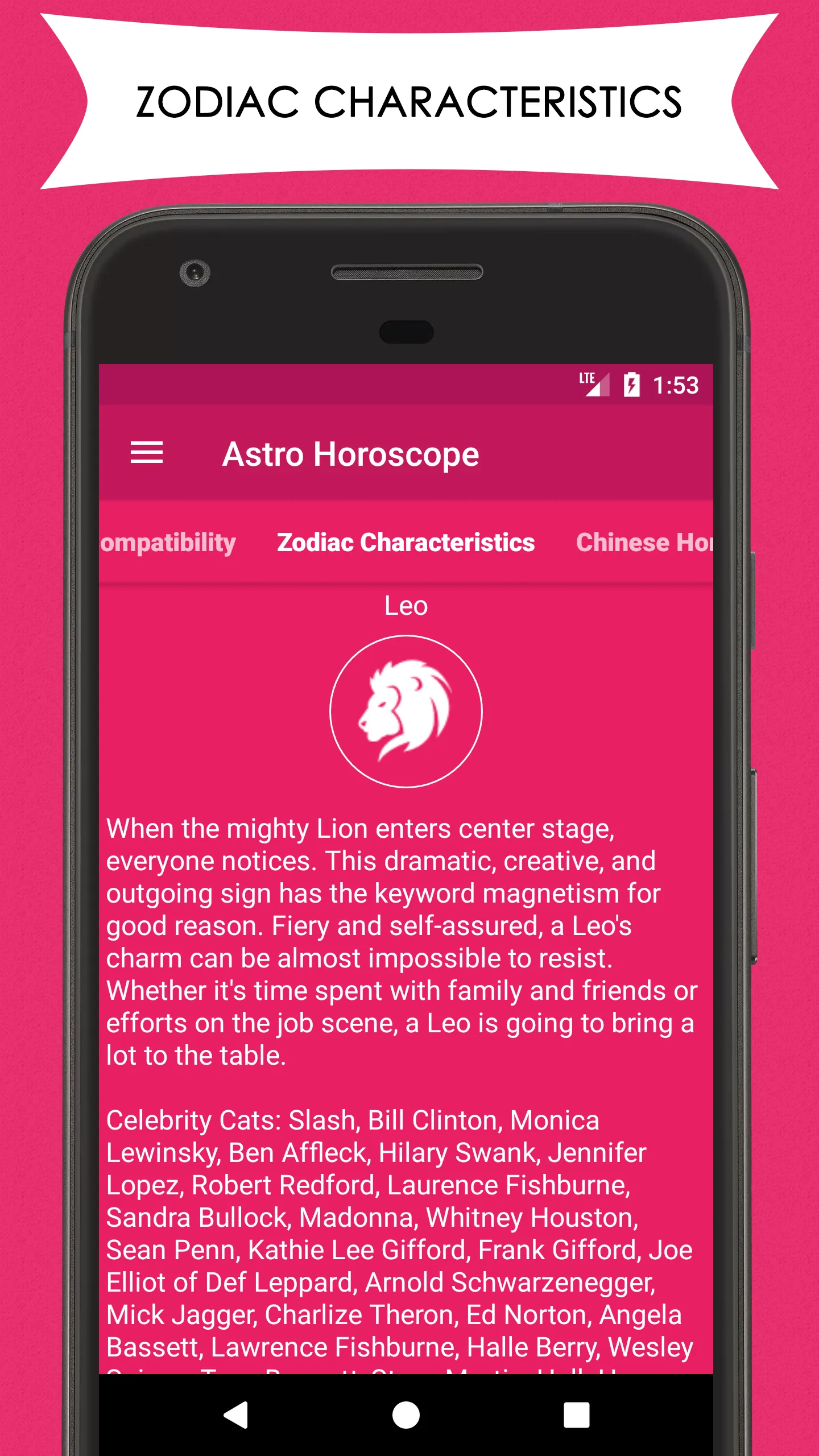 Astro Horoscope | Indus Appstore | Screenshot