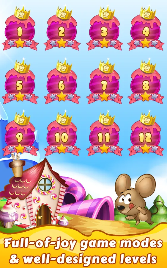 Cookie Star | Indus Appstore | Screenshot