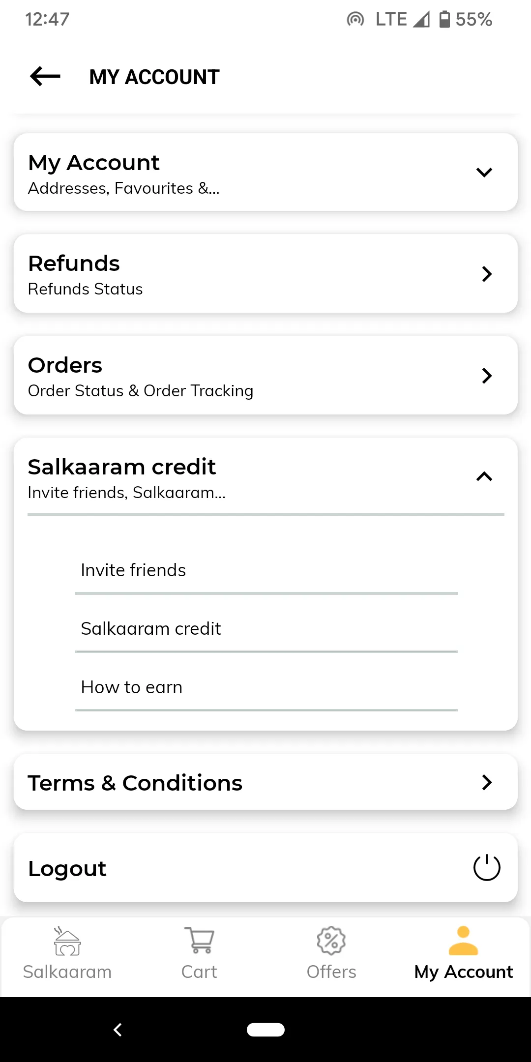 Salkaaram | Indus Appstore | Screenshot