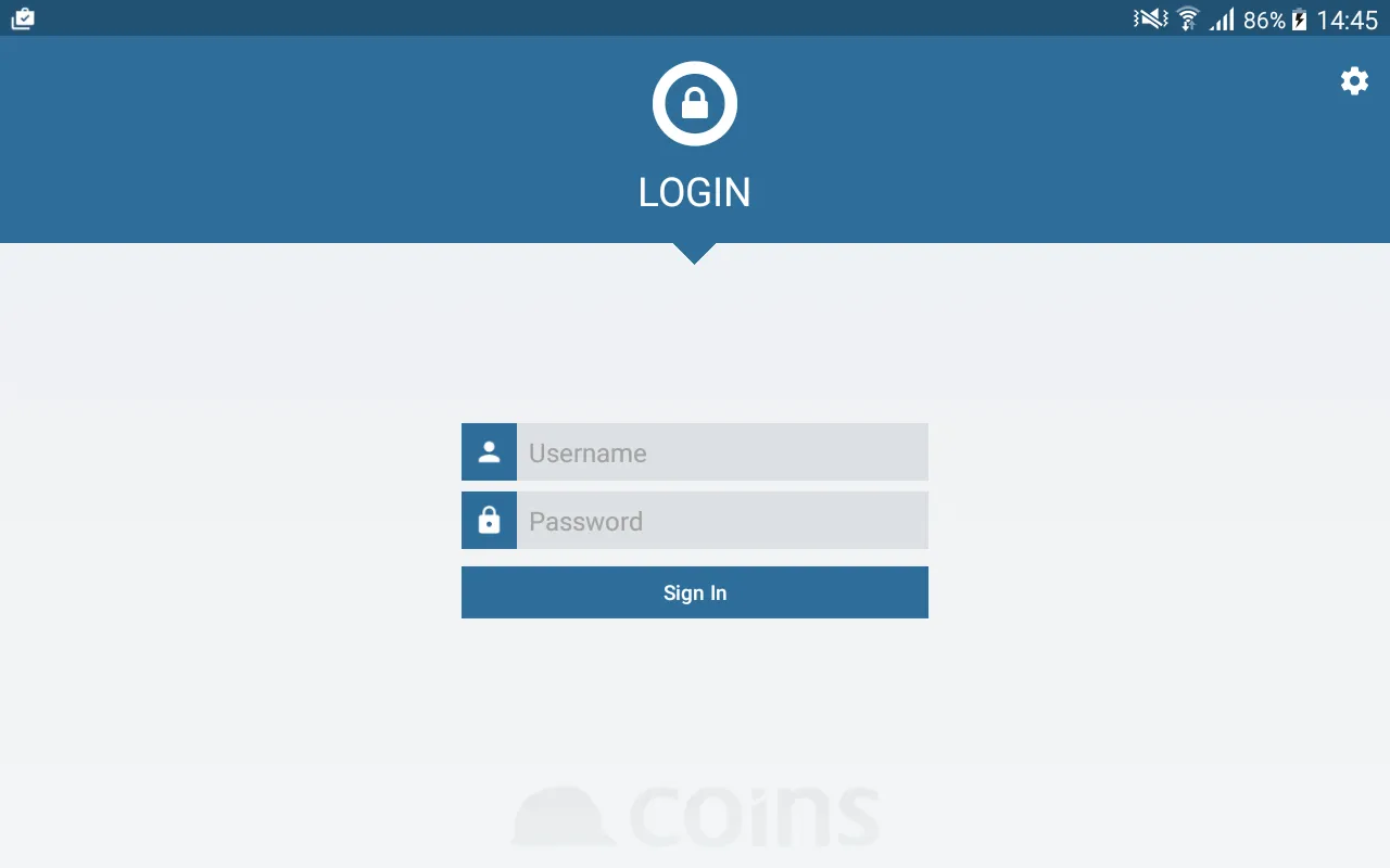 COINS mSite | Indus Appstore | Screenshot