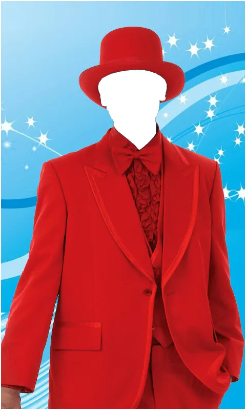 Christmas Men Photo Suit | Indus Appstore | Screenshot