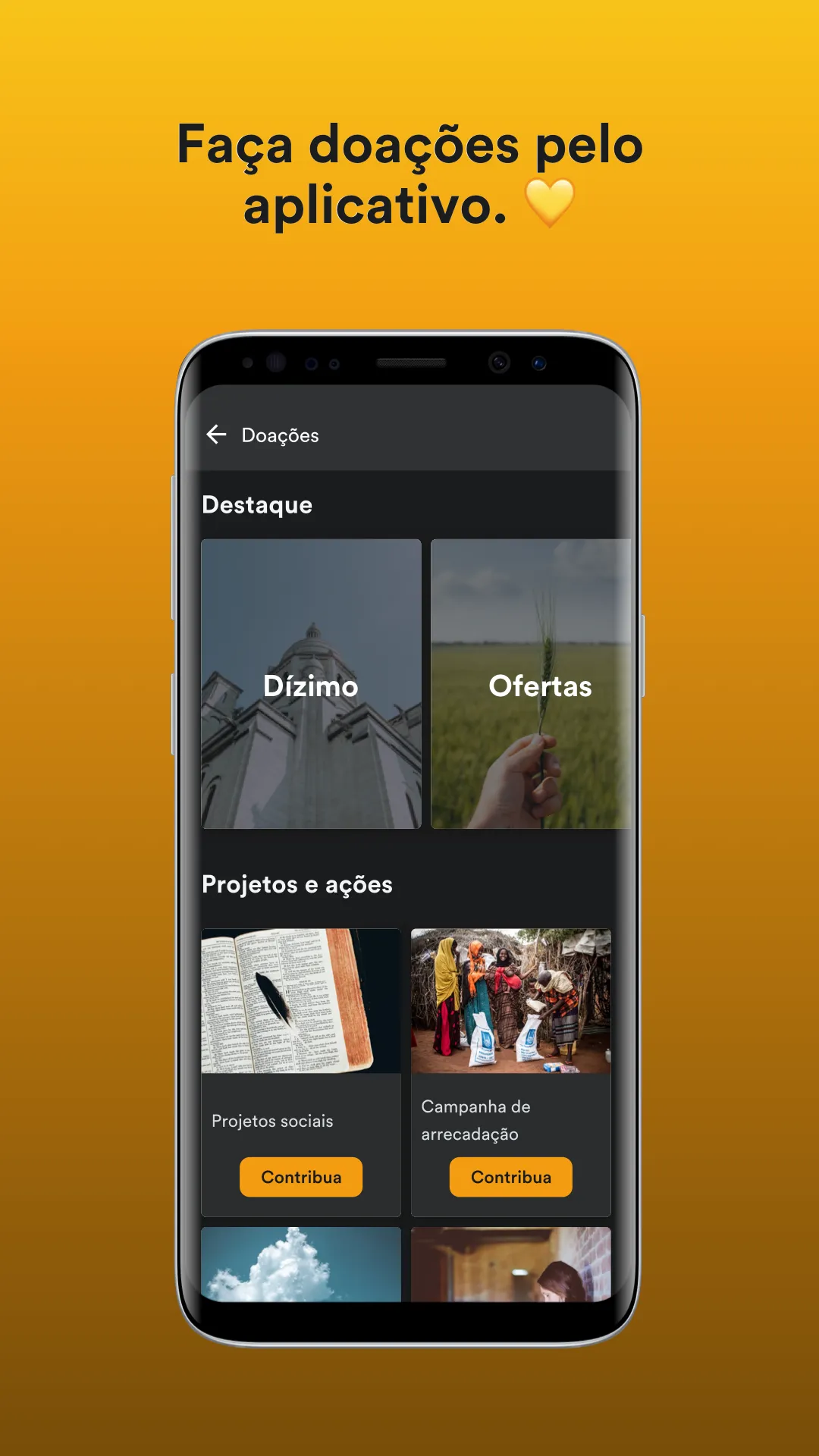 Igreja Herdeiros | Indus Appstore | Screenshot