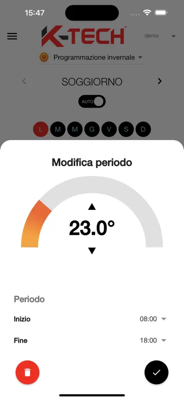 K-Clima Cloud | Indus Appstore | Screenshot