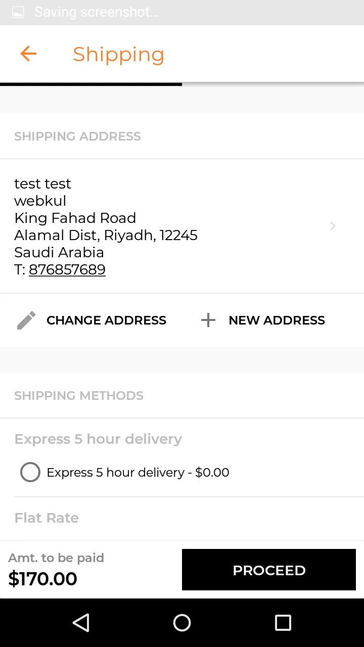 Vendor Hyperlocal Delivery App | Indus Appstore | Screenshot