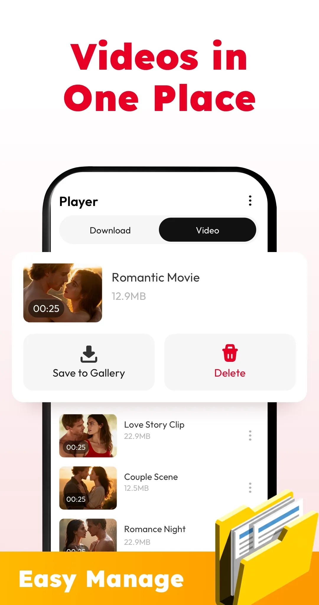 Flash Save - Video Downloader | Indus Appstore | Screenshot