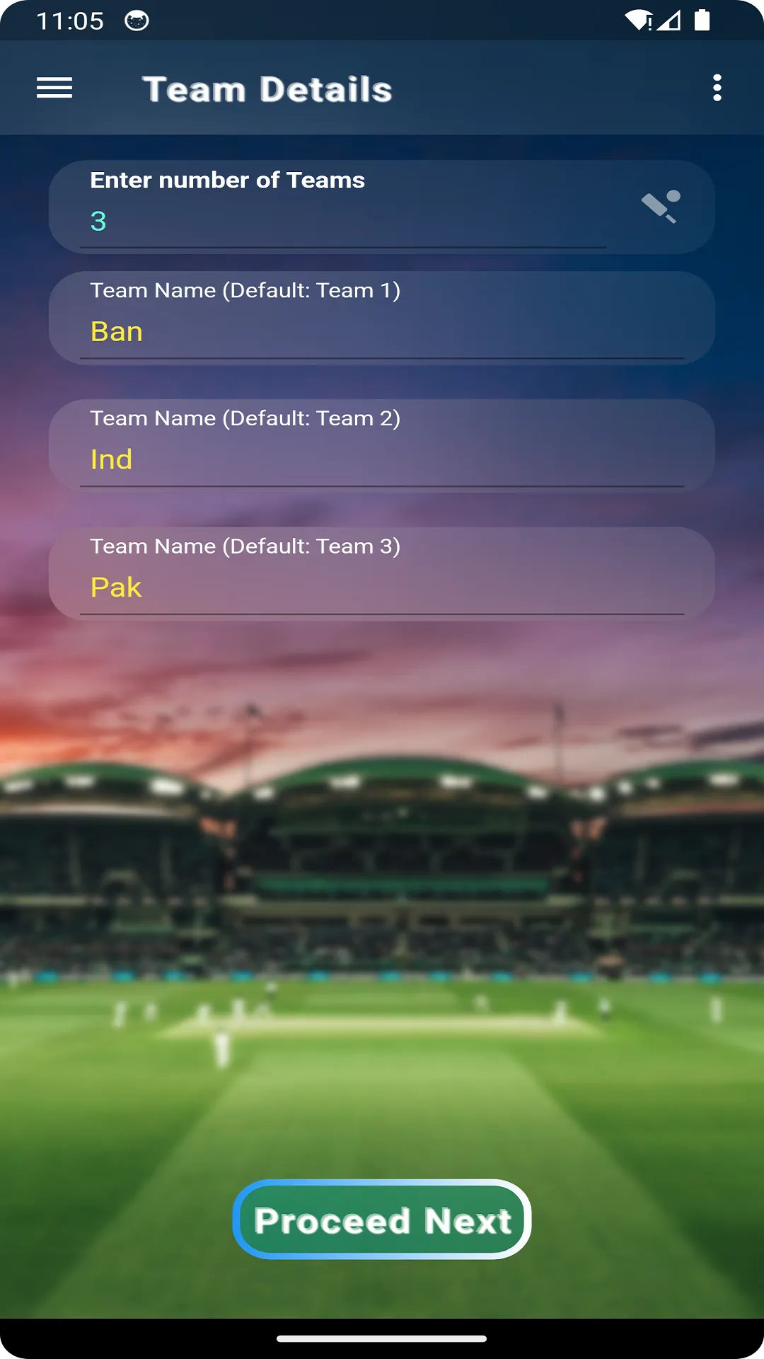 Cric Expert: Scoremaker & NRR | Indus Appstore | Screenshot