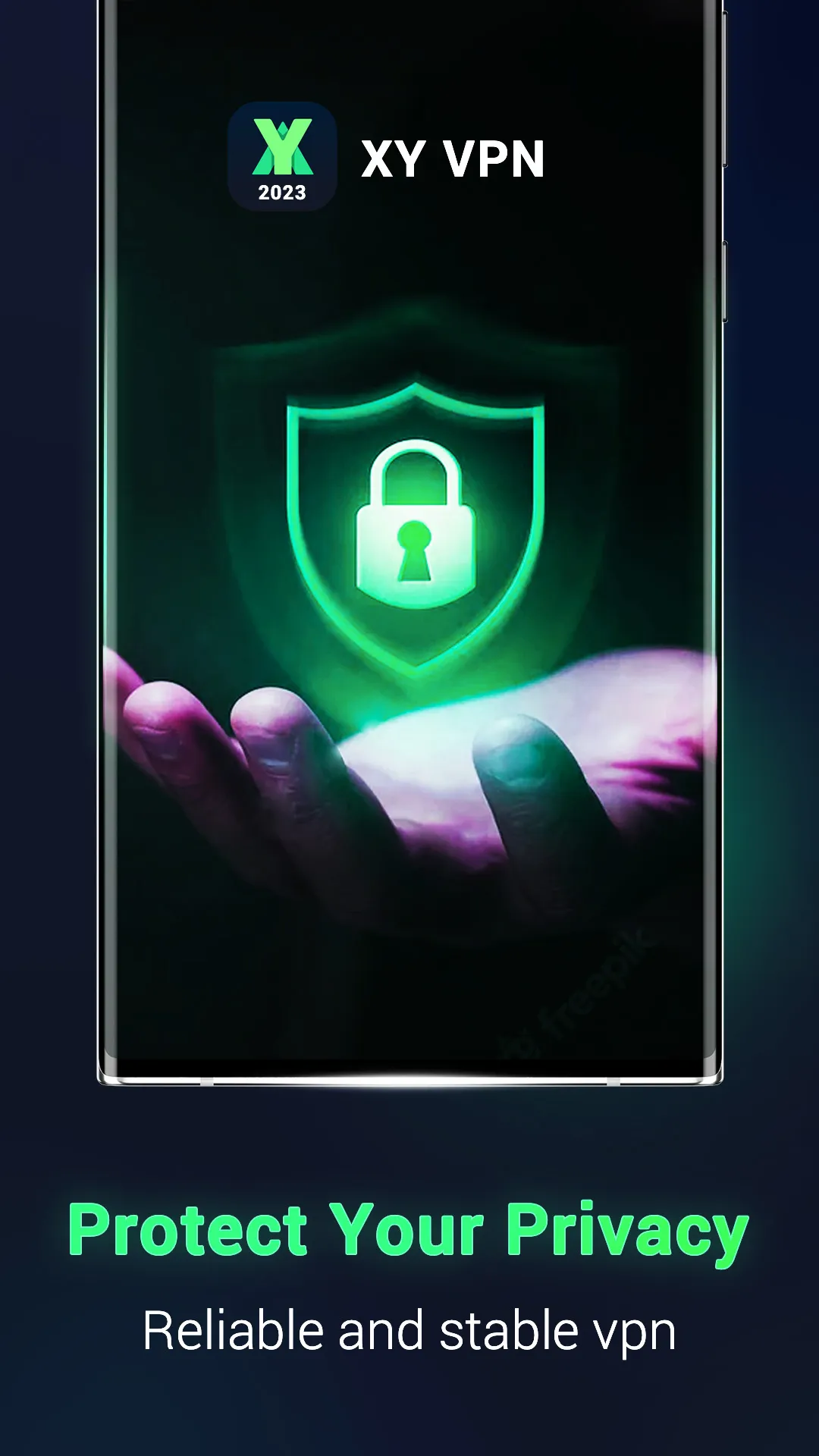 XY VPN - Security Proxy VPN | Indus Appstore | Screenshot