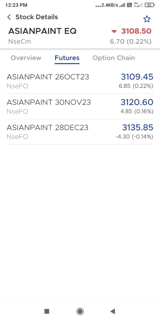Rajvi Trade | Indus Appstore | Screenshot