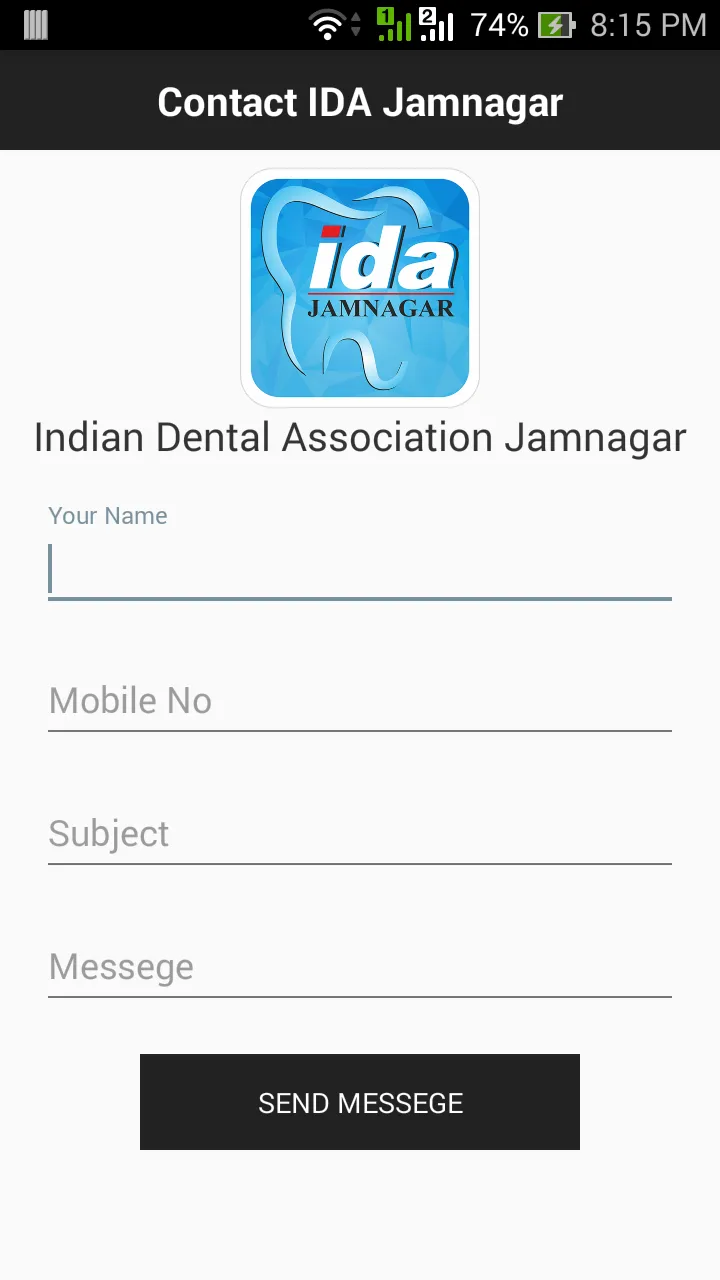 IDA JAMNAGAR | Indus Appstore | Screenshot