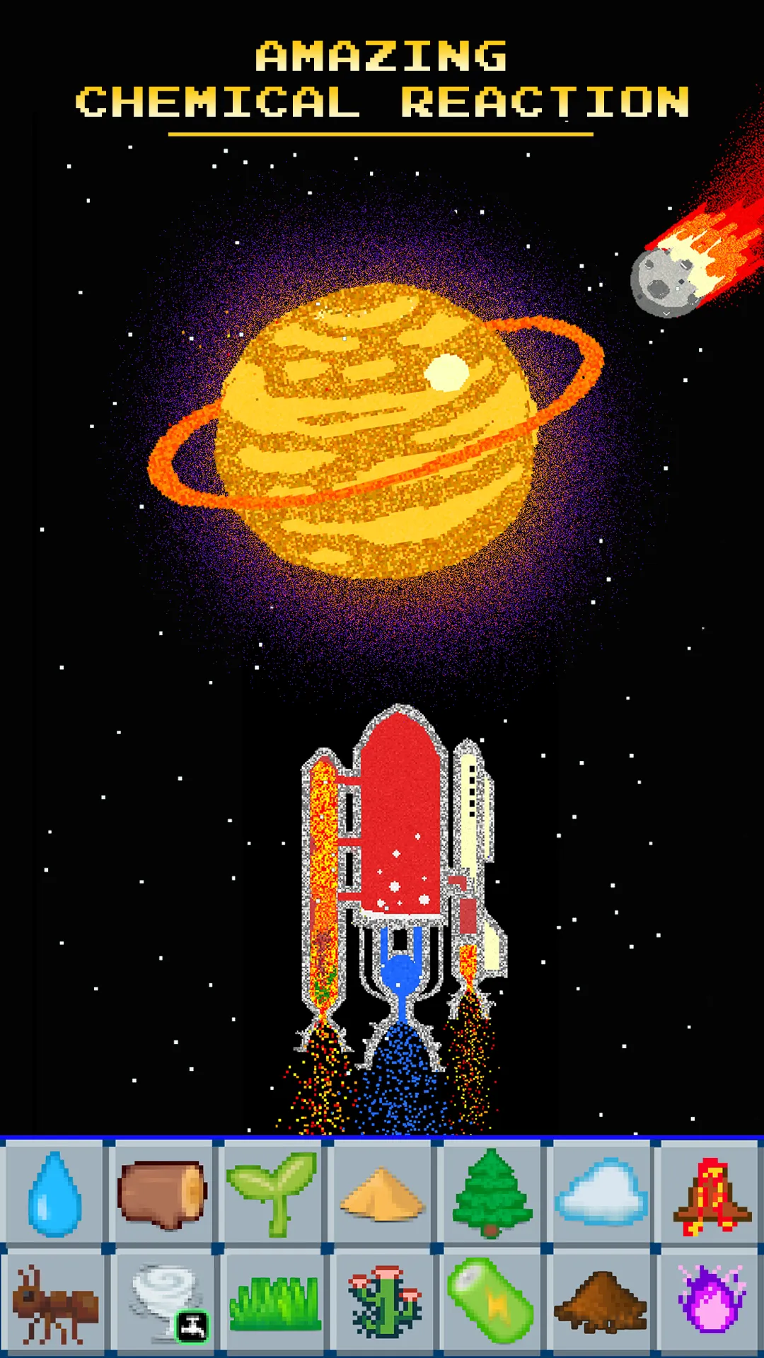 Sandbox Powder Alchemy Element | Indus Appstore | Screenshot