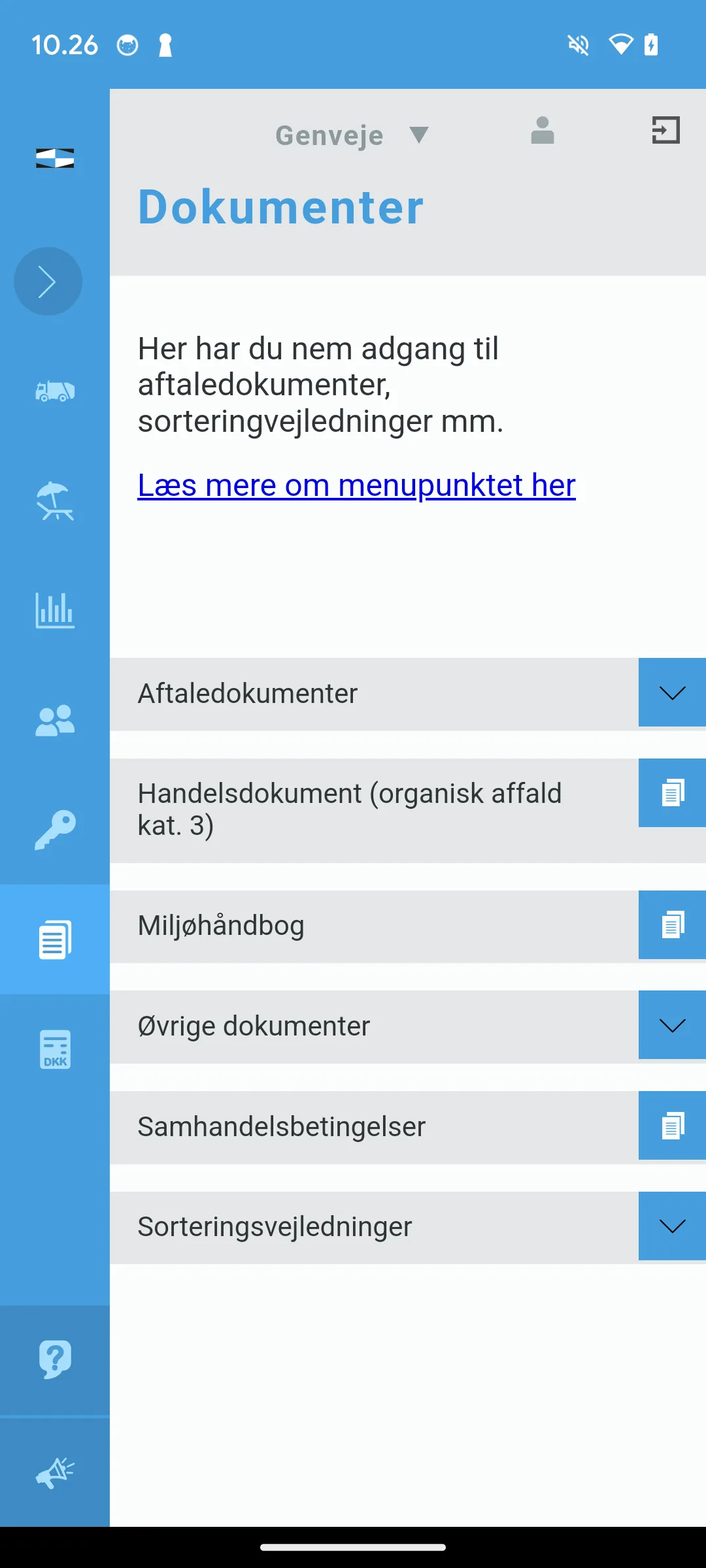 Miljø Online | Indus Appstore | Screenshot