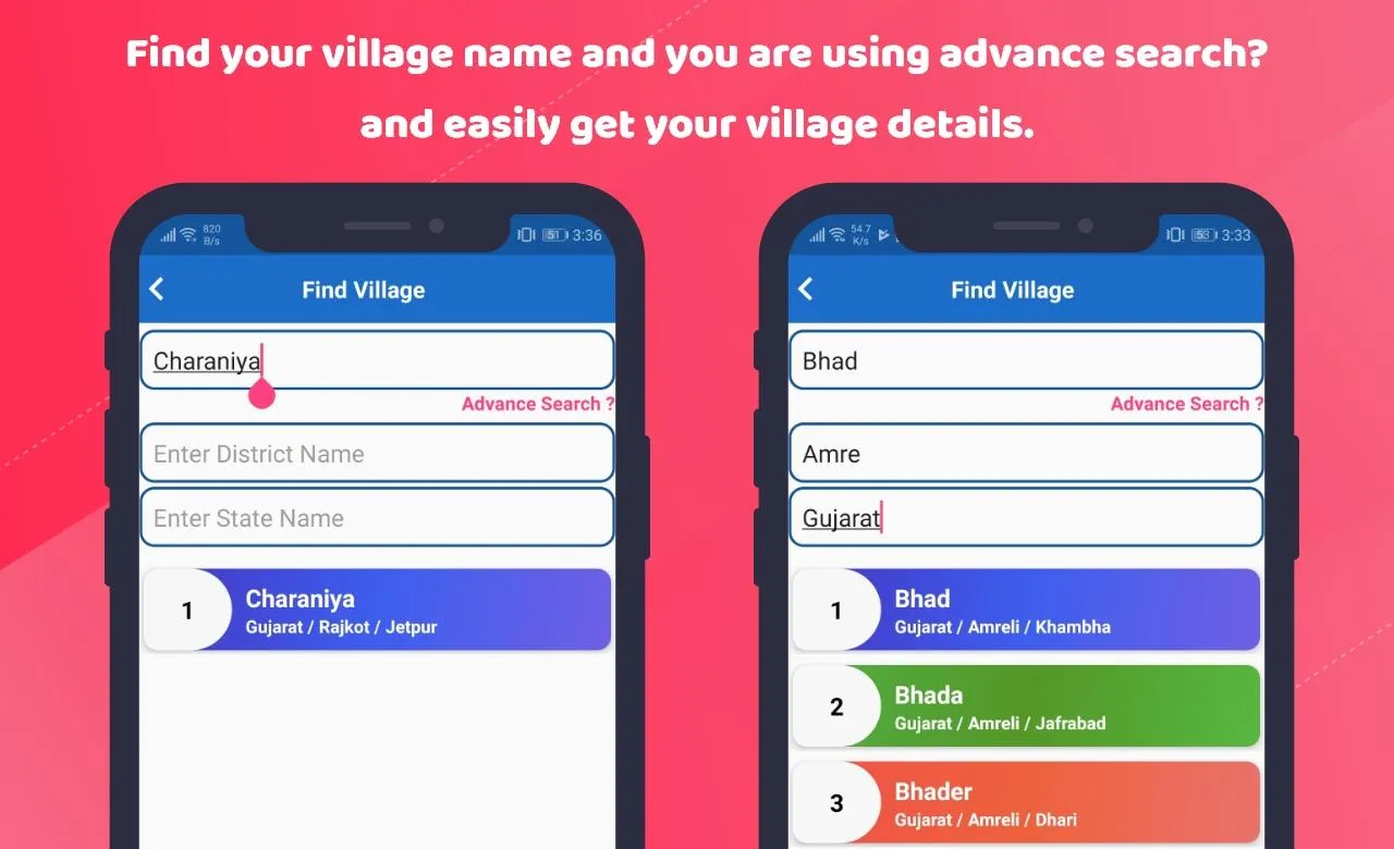 All Village Maps-गांव का नक्शा | Indus Appstore | Screenshot