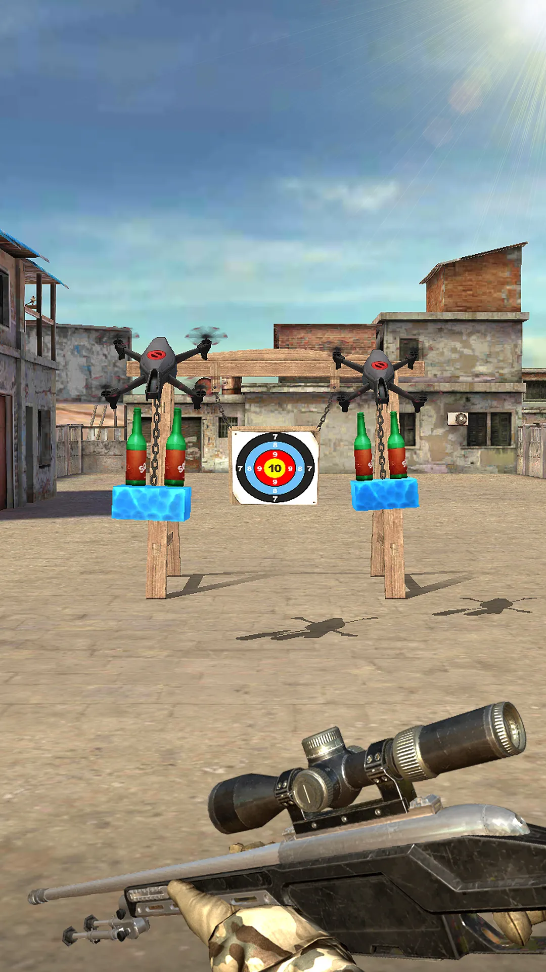 Shooting sniper:shooting game | Indus Appstore | Screenshot