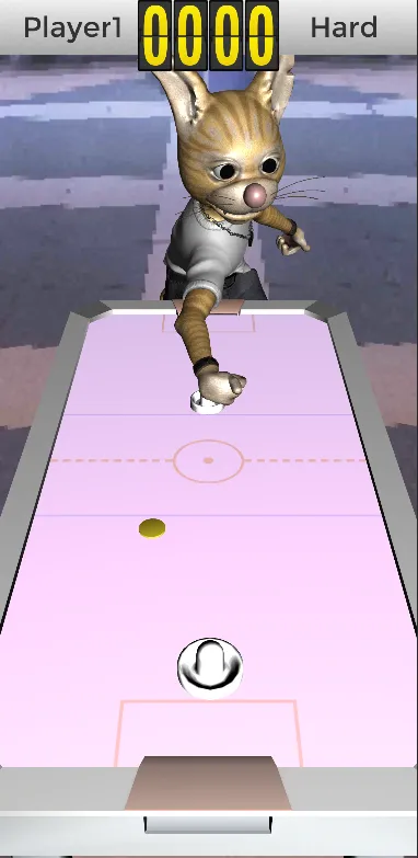 Air Hockey | Indus Appstore | Screenshot