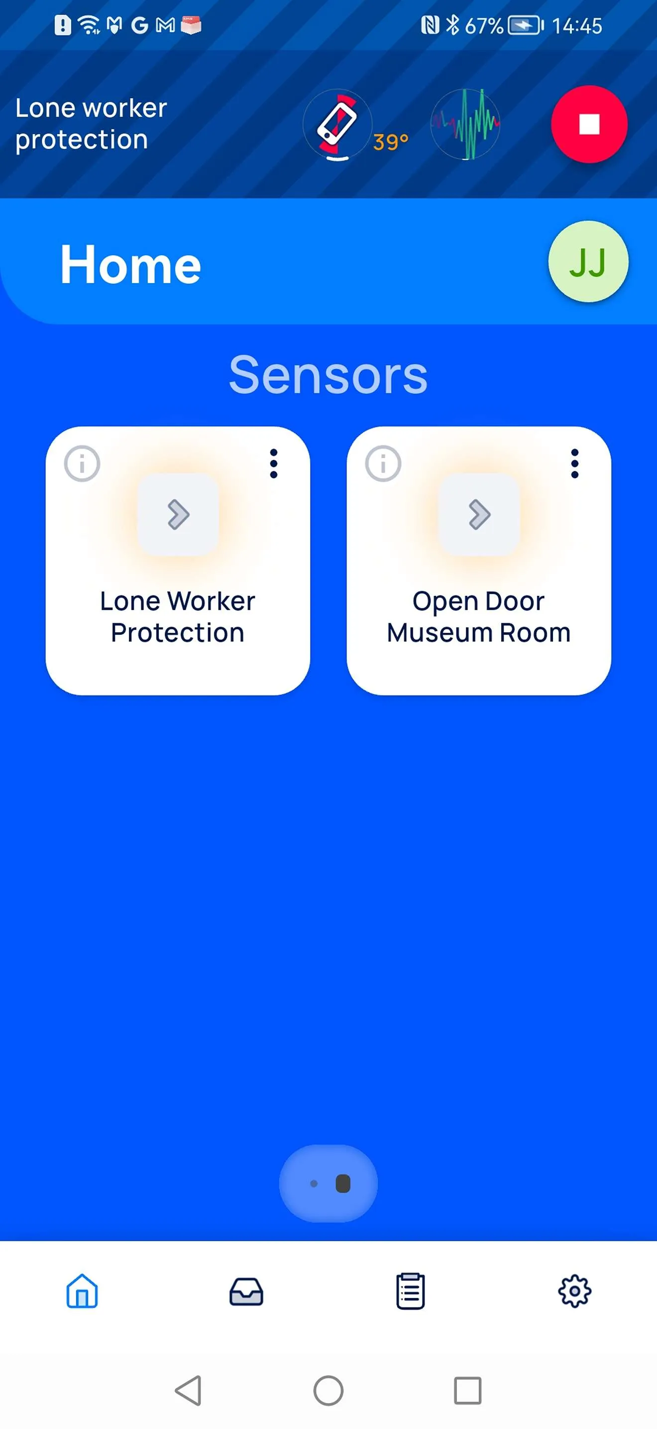 MobiCall.App | Indus Appstore | Screenshot