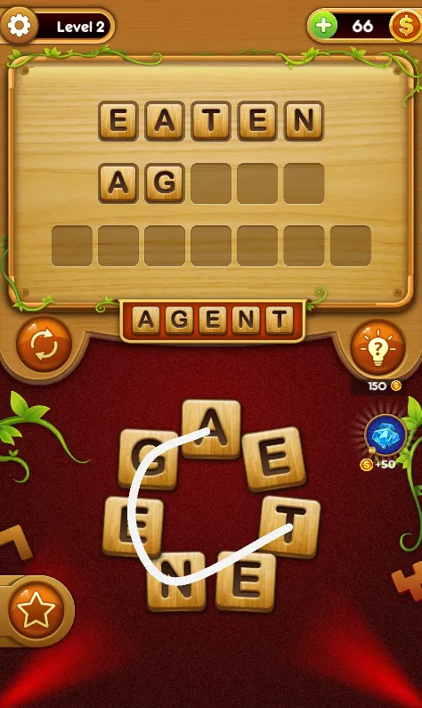 Word Connect - Puzzle | Indus Appstore | Screenshot