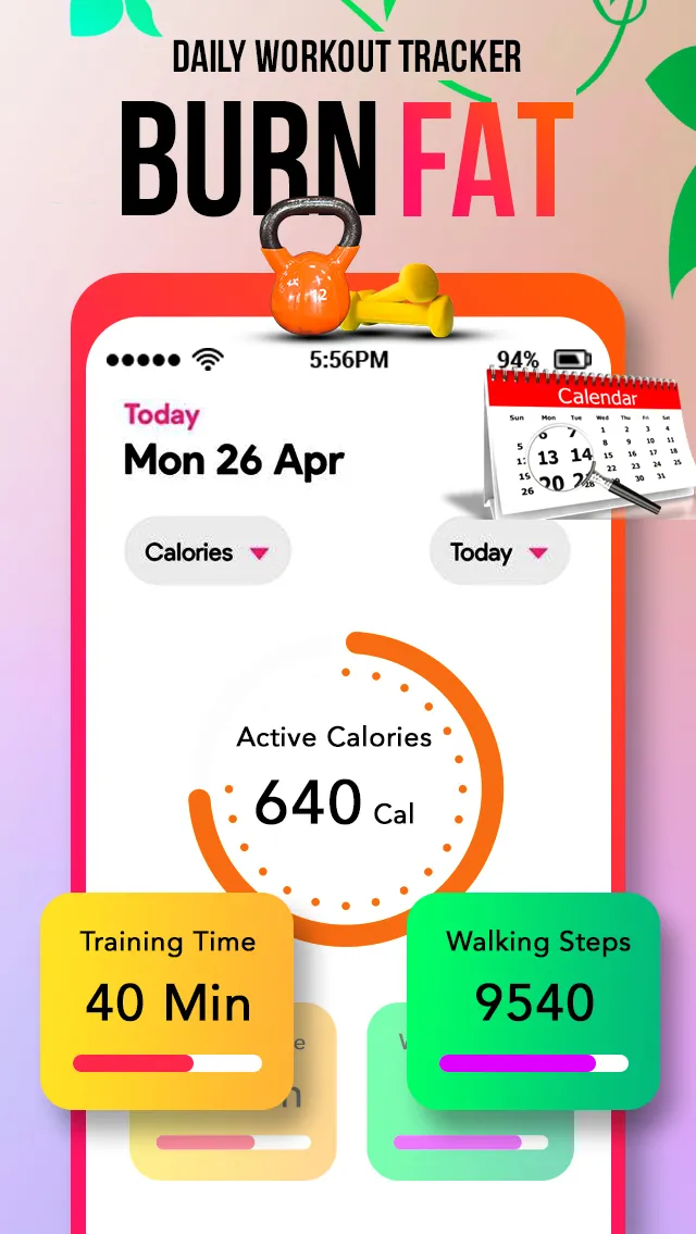 Home Workout : Lose Weight-Fat | Indus Appstore | Screenshot