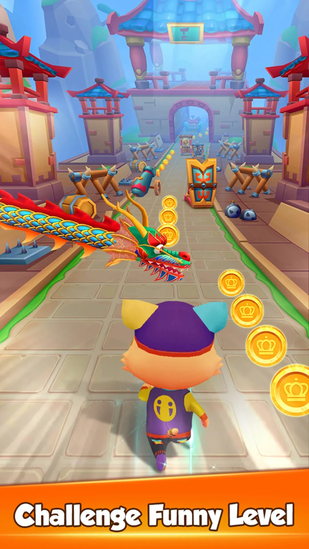 Pet Runner | Indus Appstore | Screenshot