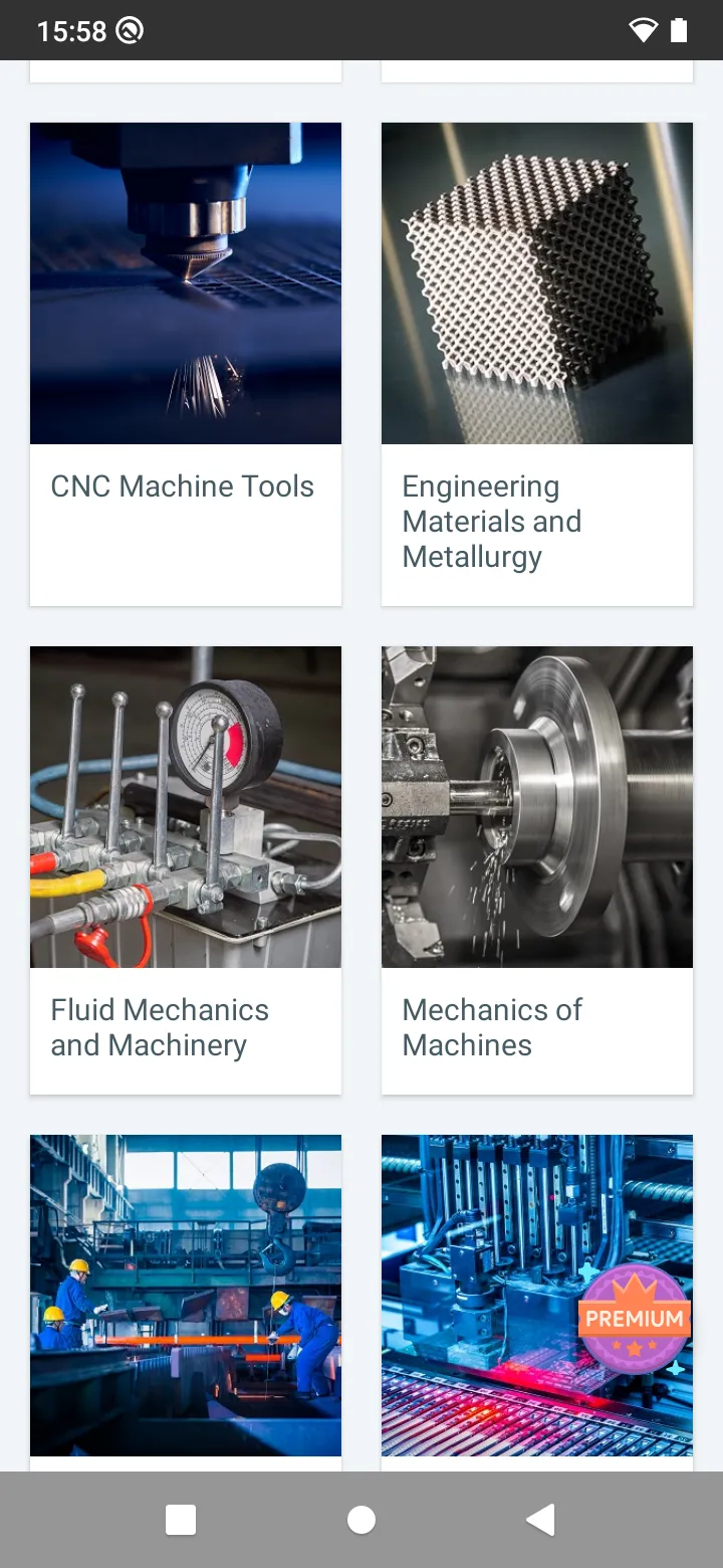 Manufacturing Engineering | Indus Appstore | Screenshot