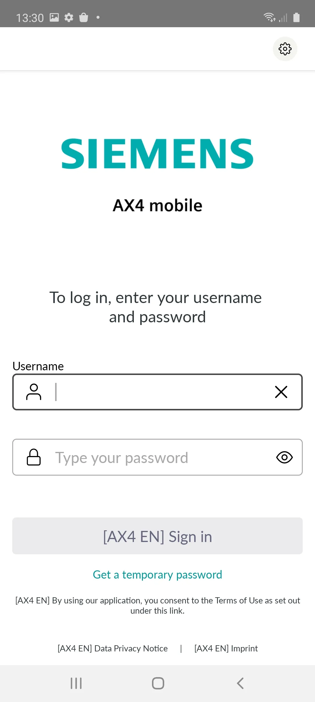 AX4 Mobile | Indus Appstore | Screenshot