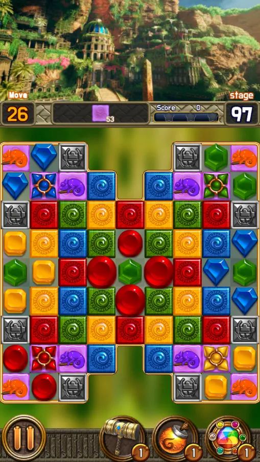 Jewel Paradise | Indus Appstore | Screenshot