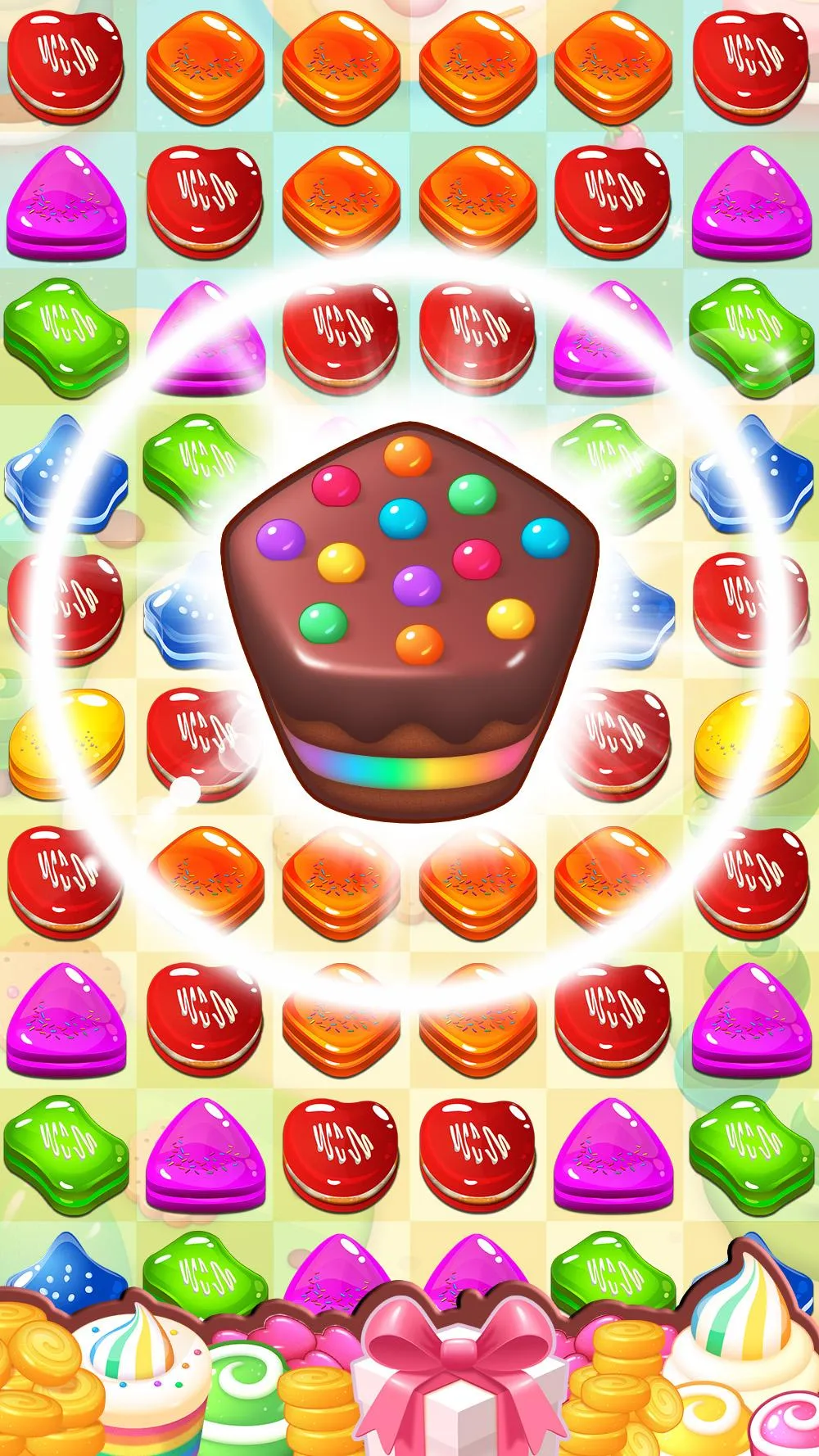 Sweet Cookies Time | Indus Appstore | Screenshot