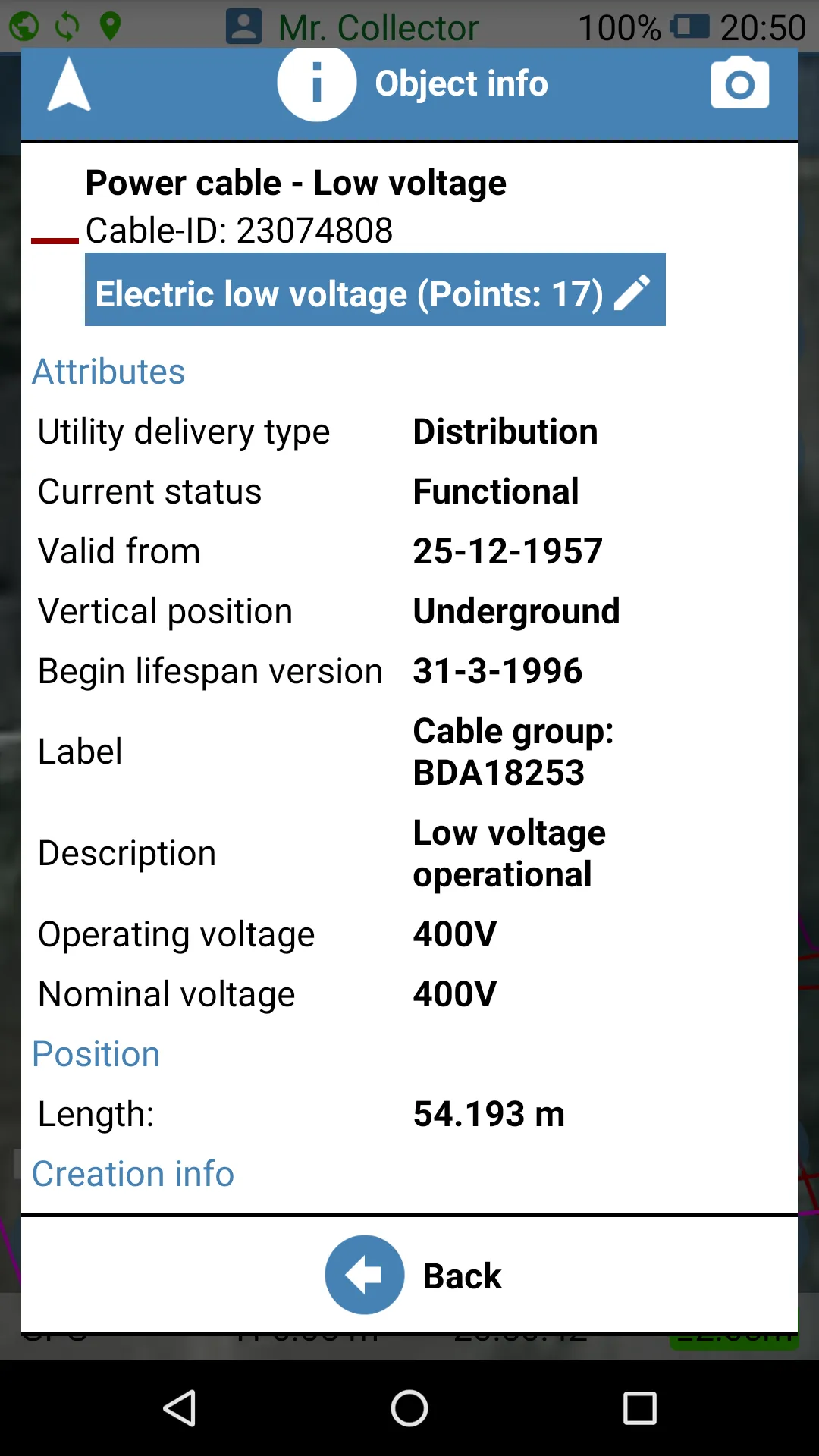 Geolantis.360 | Indus Appstore | Screenshot