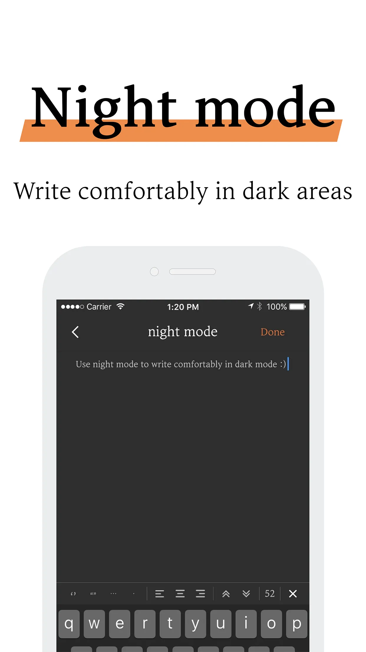 Untitled Note - memo, writing | Indus Appstore | Screenshot