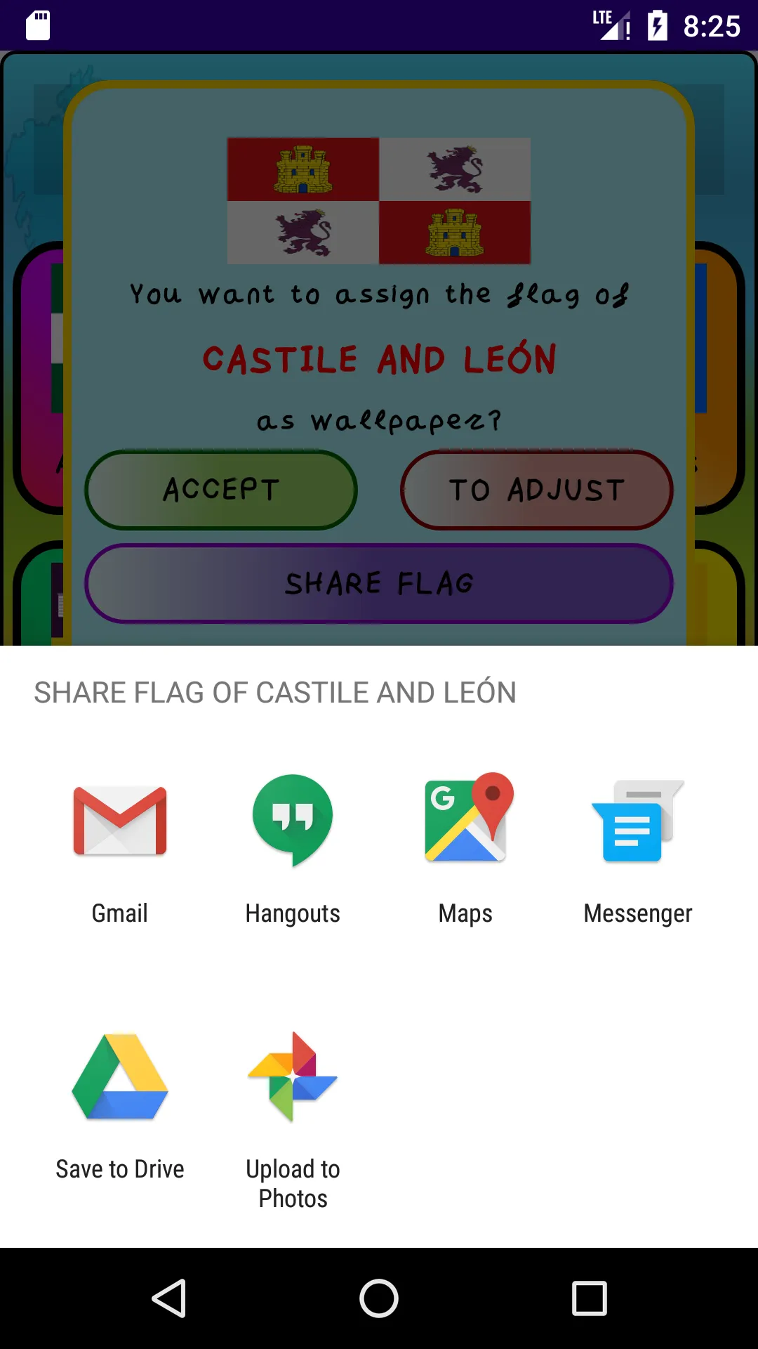 Flags of Spain | Indus Appstore | Screenshot