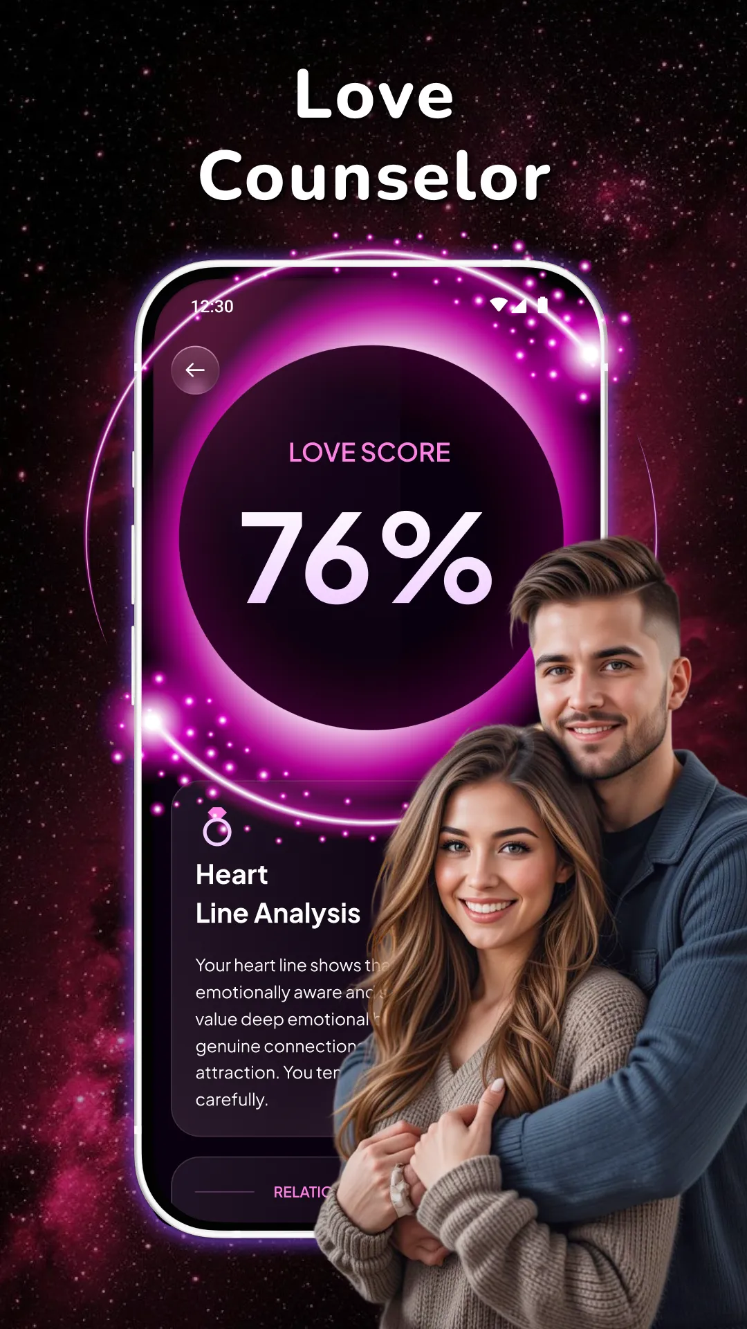 AI Palmistry: Life Palm Reader | Indus Appstore | Screenshot