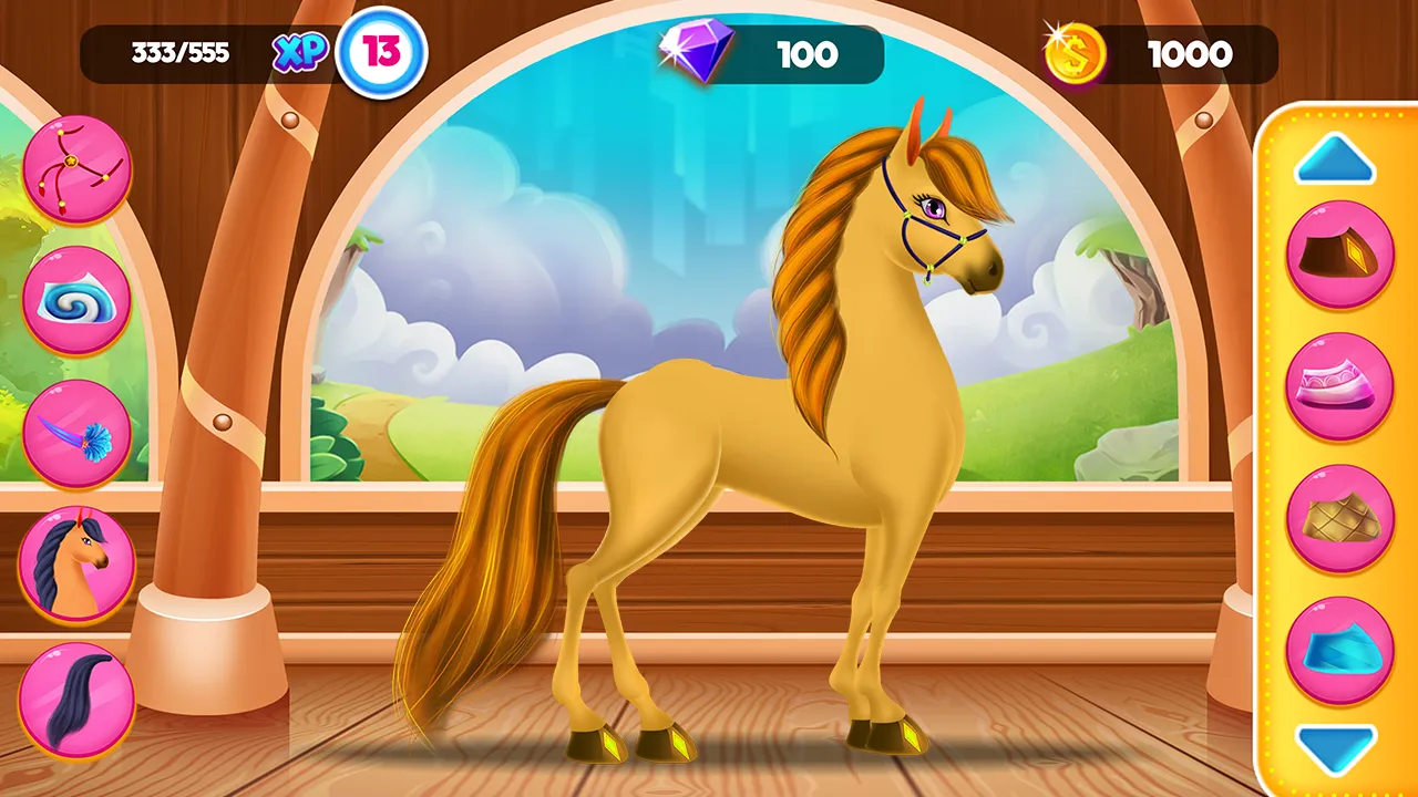 My Horse - Magic Horse | Indus Appstore | Screenshot