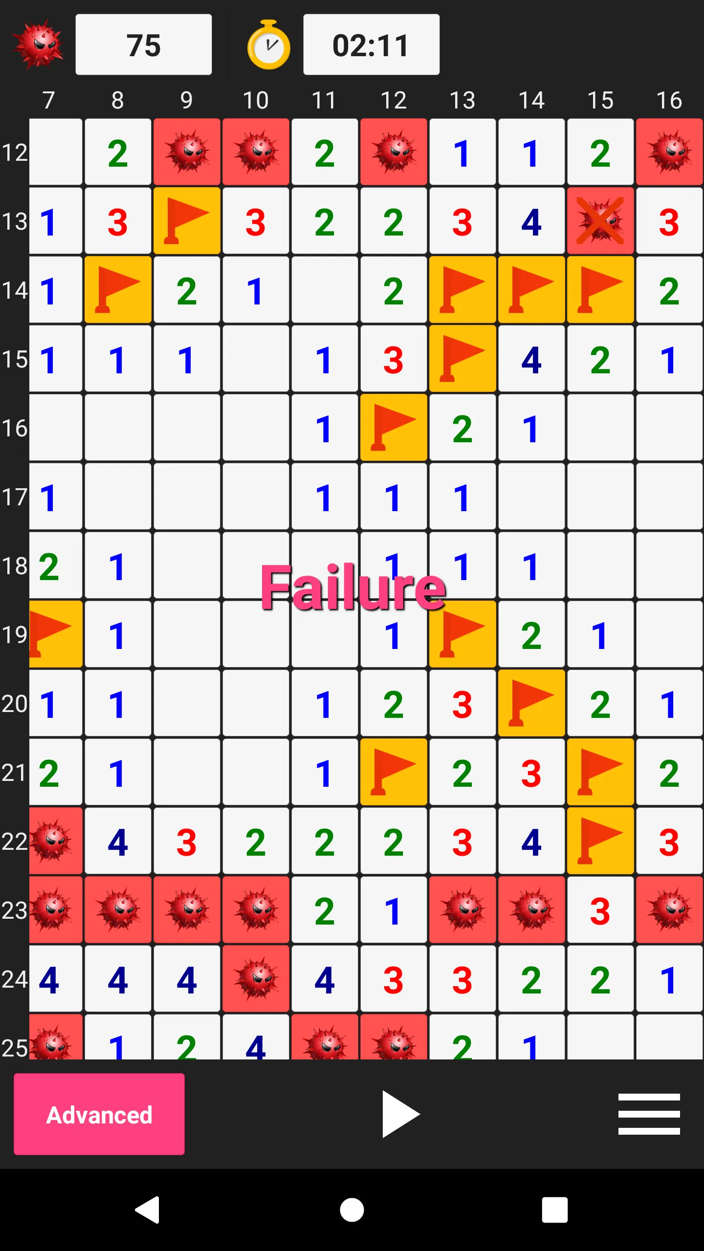 Minesweeper | Indus Appstore | Screenshot