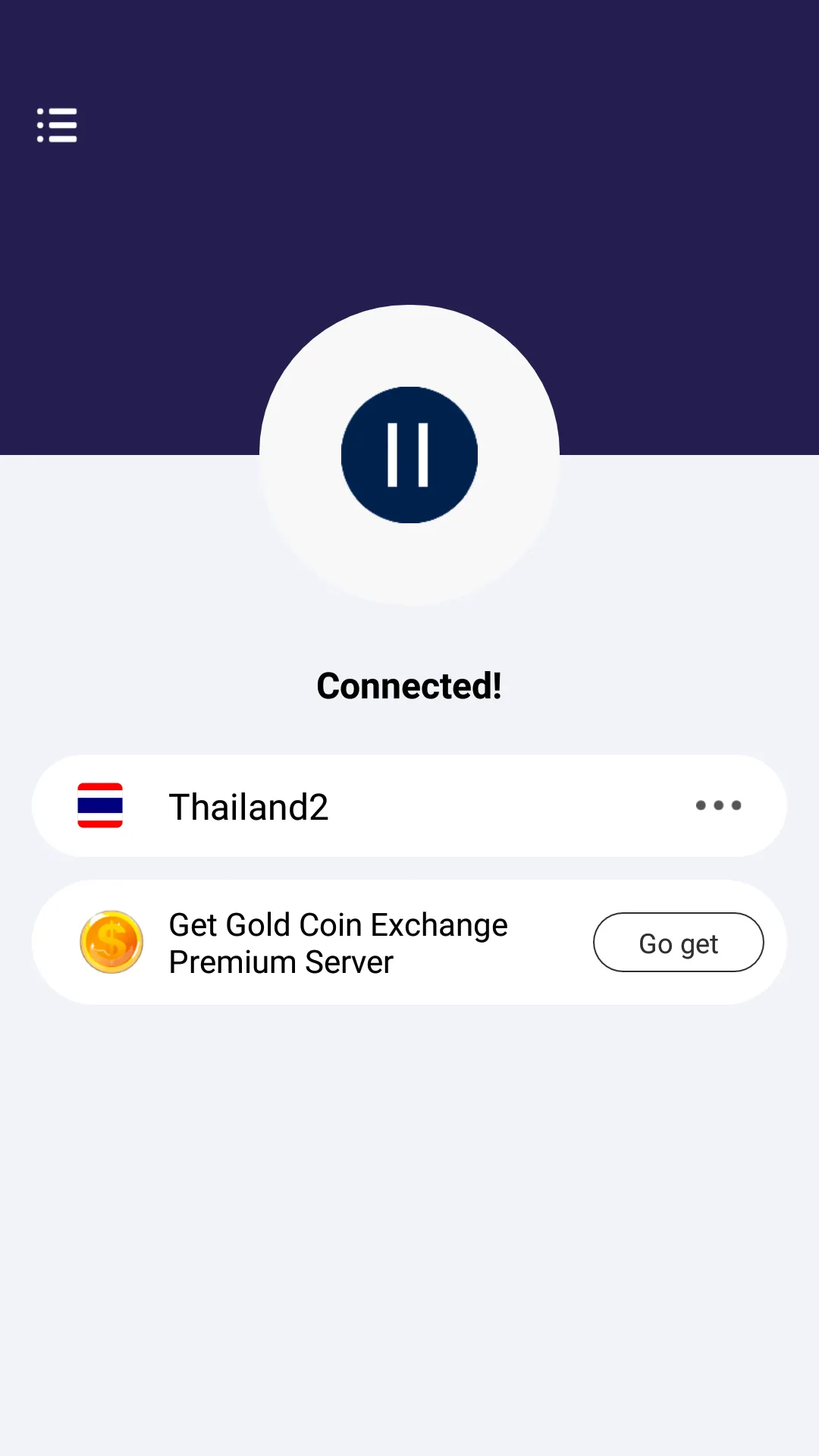 VPN Thailand - Use Thai IP | Indus Appstore | Screenshot